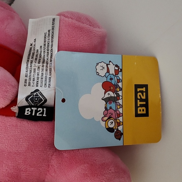 GS8225 BT21 BON VOYAGE COOKY 14 IN - Picture 6 of 8